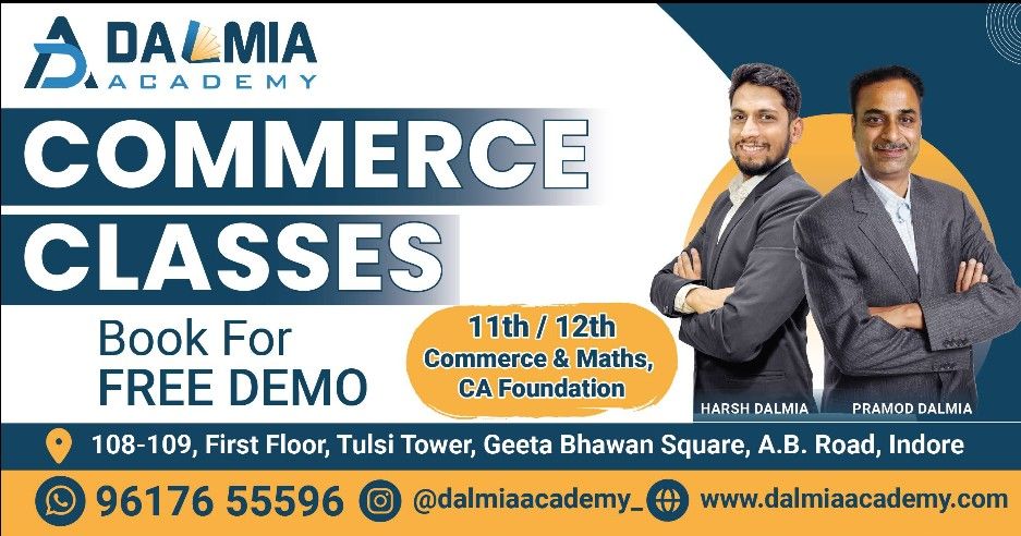 Dalmia Academy- Indore image 1